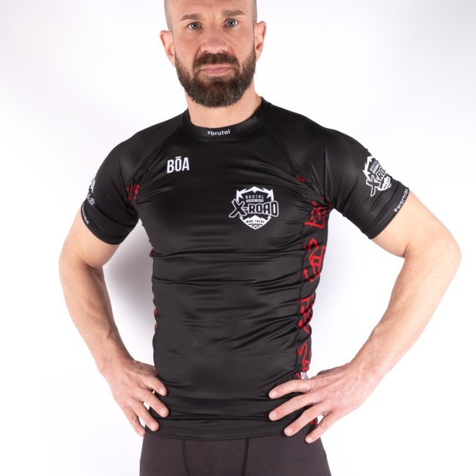 No-Gi Team X-Road Grappling Outfit