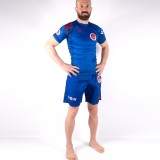 Roupa de luta MMA Team Shotokan Karate Calaisien