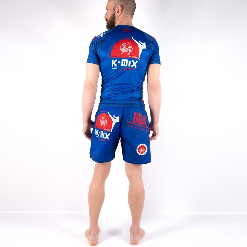 Tenue de Grappling MMA Shotokan Karate Calaisien