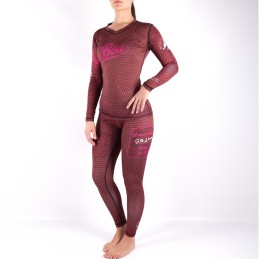 Women's Grappling Outfit - Raiva