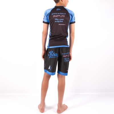Children's Grappling Outfit - Fino