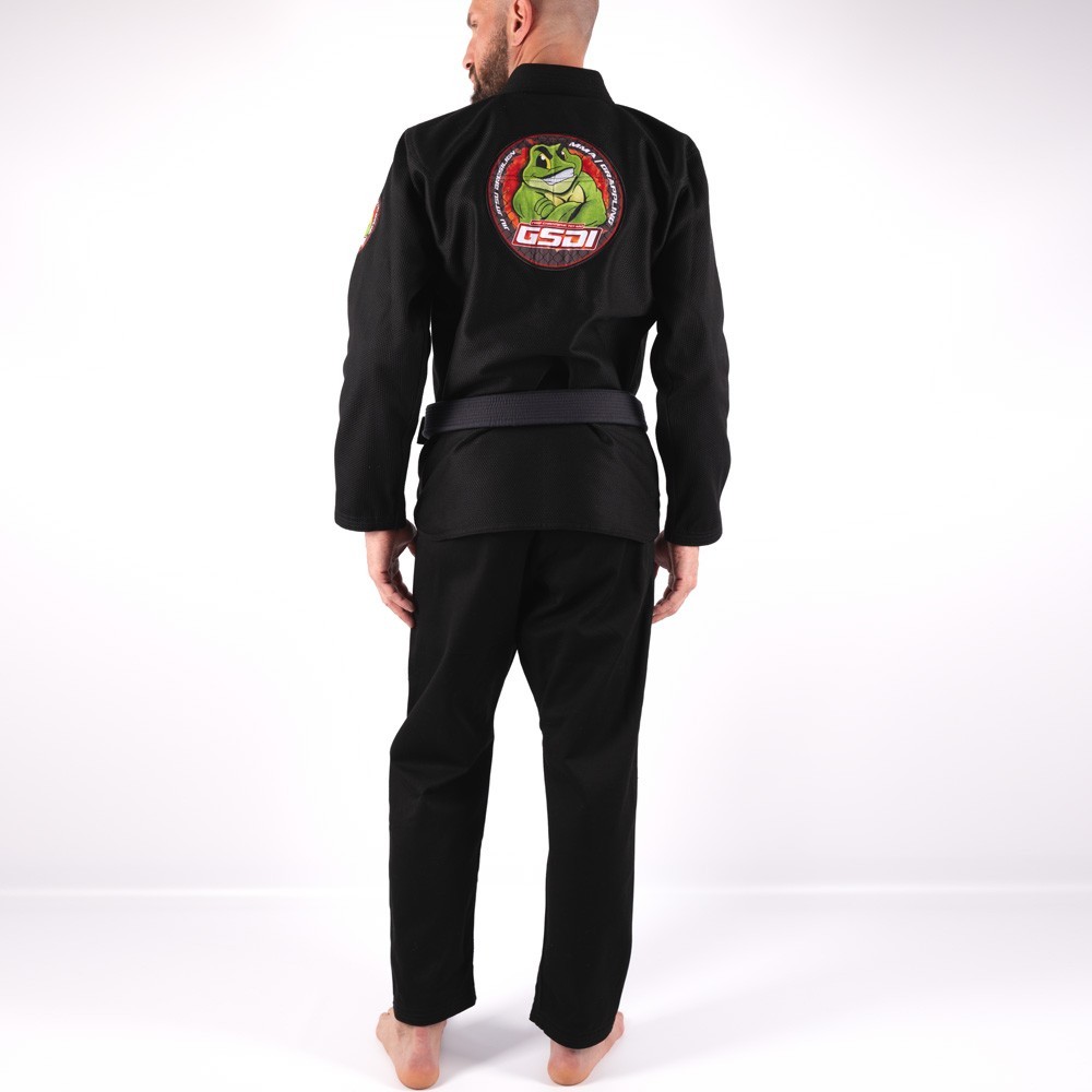 Tenue de Grappling NoGi et Jiu-Jitsu GSDI