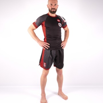 Grappling Team Toulouse Fight Club outfit