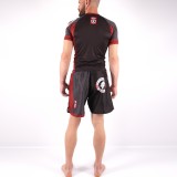 Completo da squadra di grappling Toulouse Fight Club