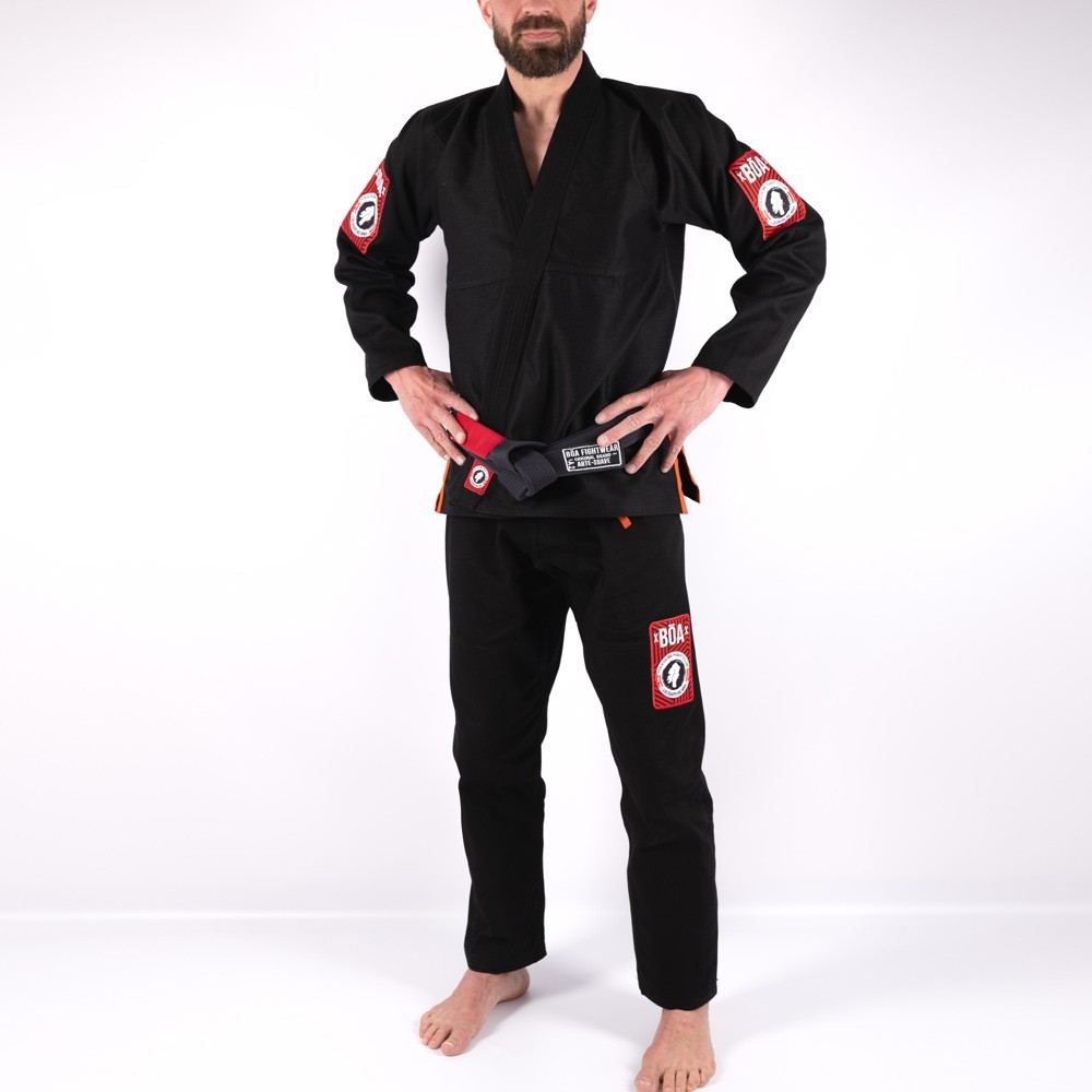 Grappling Team Toulouse Fight Club outfit