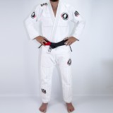 Completo da squadra di grappling Toulouse Fight Club