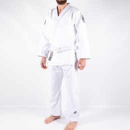 Kimono da judo per adulti - Sentoki Boa Bianco