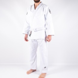 Judo kimono for adults - Sentoki Boa White