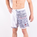 Short de Training NoGi - MA-8R Blanc