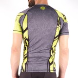 Rashguard Kampf combat Männer MMA - MA-8R | Bōa Fightwear