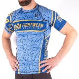 Rashguard da combattimentoper uomo MMA - MA-8R | Bōa Fightwear