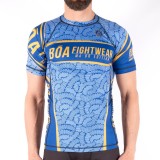 Rashguard de combate para hombre MMA - MA-8R | Bōa Fightwear