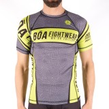Rashguard Kampf combat Männer MMA - MA-8R | Bōa Fightwear