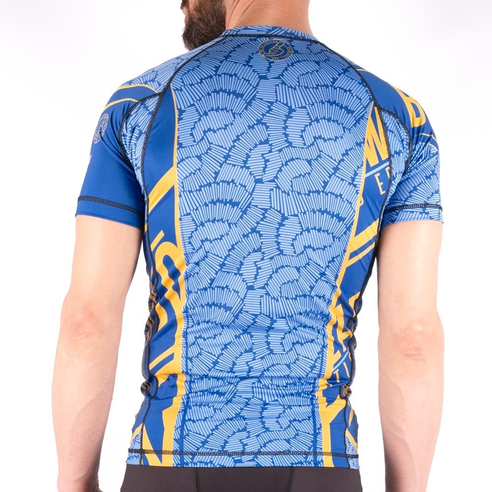 Rashguard Kampf combat Männer MMA - MA-8R | Bōa Fightwear