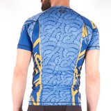 Rashguard de combate para hombre MMA - MA-8R | Bōa Fightwear