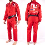 Kimono de competição de Jiu-Jitsu Masculino - Seleção Francesa