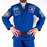 Kimono competición BJJ para hombre - Equipo francés