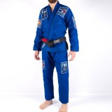 BJJ Kimono für Herren Wettkampf - Französisches Team