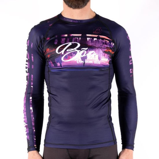 Rashguard de NoGi - Dias de Luta Dias de Glória