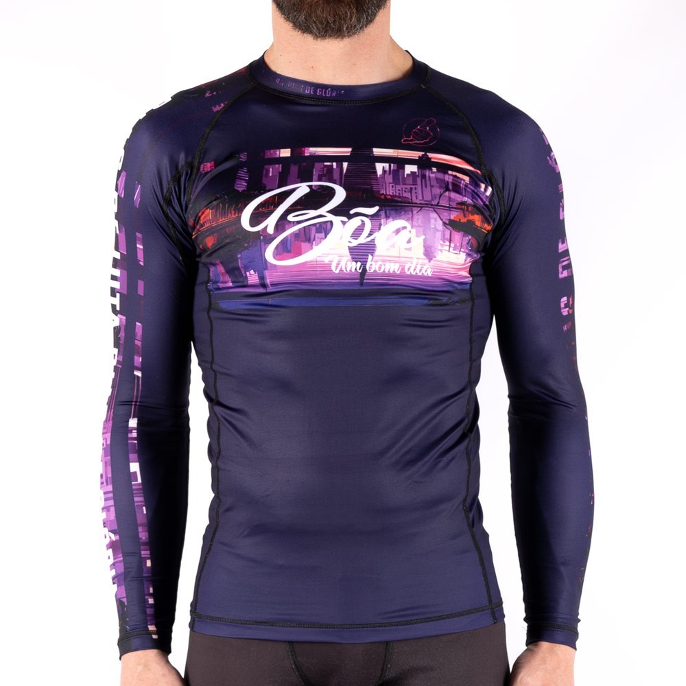 Rashguard de NoGi - Dias de Luta Dias de Glória