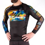 Rashguard NoGi - Dias de Luta Dias de Glória