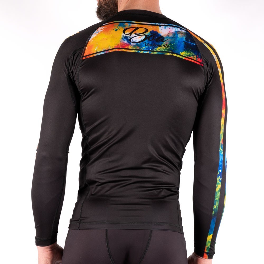 Rashguard NoGi - Dias de Luta Dias de Glória
