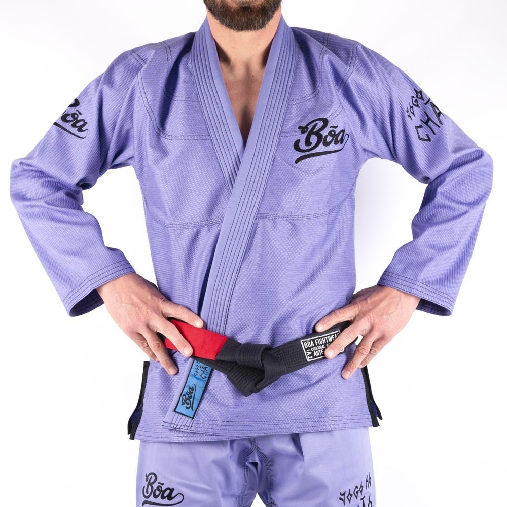 BJJ Kimono Brazilian Jiu-Jitsu - Jogo No Chão