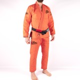 Kimono de Jiu-Jitsu brasileño BJJ - Jogo No Chão