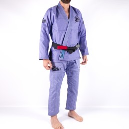 Kimono de JJB Jiu-Jitsu Brésilien - Jogo No Chão