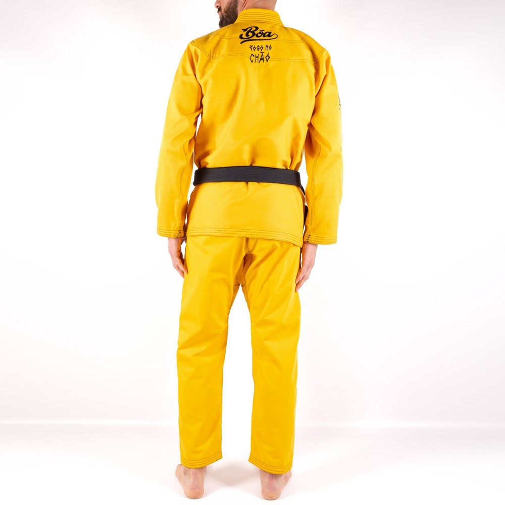 Kimono de Jiu-Jitsu brasileño BJJ - Jogo No Chão
