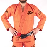 Kimono de JJB Jiu-Jitsu Brésilien Jogo No Chão
