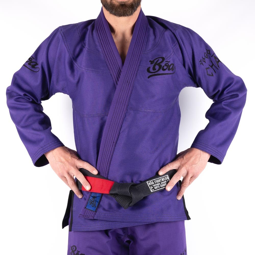 Kimono de Jiu-Jitsu brasileño BJJ - Jogo No Chão