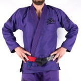 Kimono de JJB Jiu-Jitsu Brésilien Jogo No Chão
