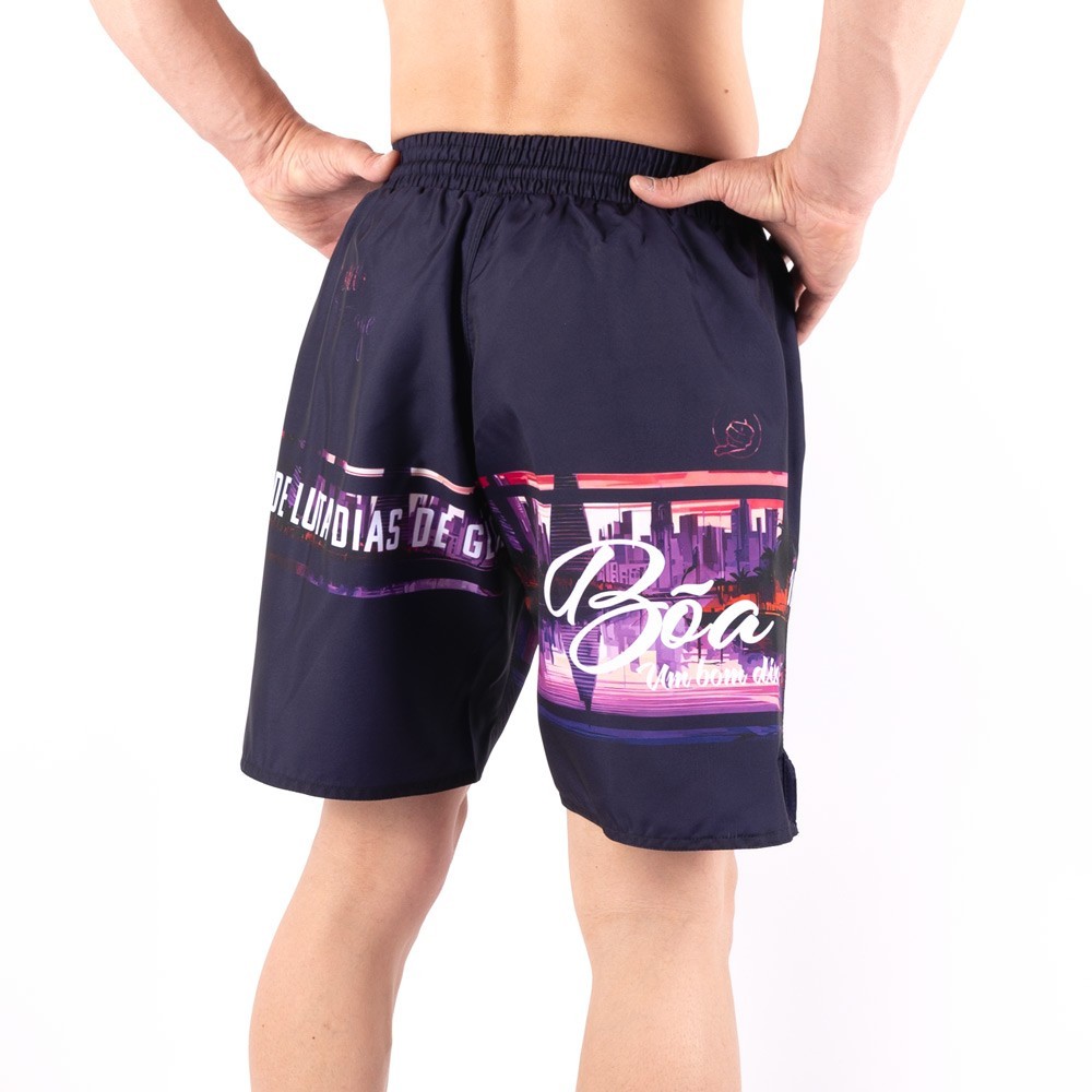 Short NoGi Grappling - Dias de Luta Dias de Glória