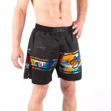 Pantalones cortos de Grappling NoGi - Dias de Luta Dias de Glória
