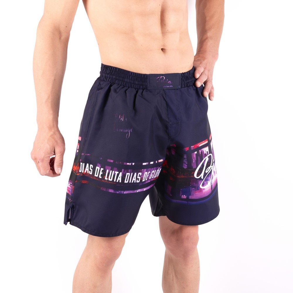 Шорты для грепплинга NoGi - Дни борьбы, Дни славы