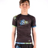 Rashguard Grappling für Kinder - Dias de Luta