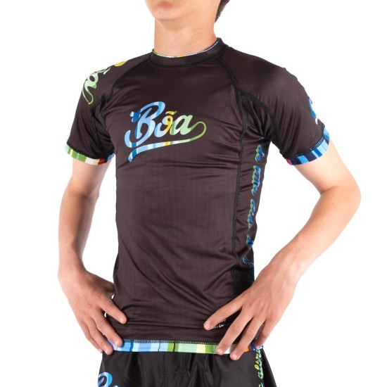 Rashguard de Grappling Enfant - Dias de Luta