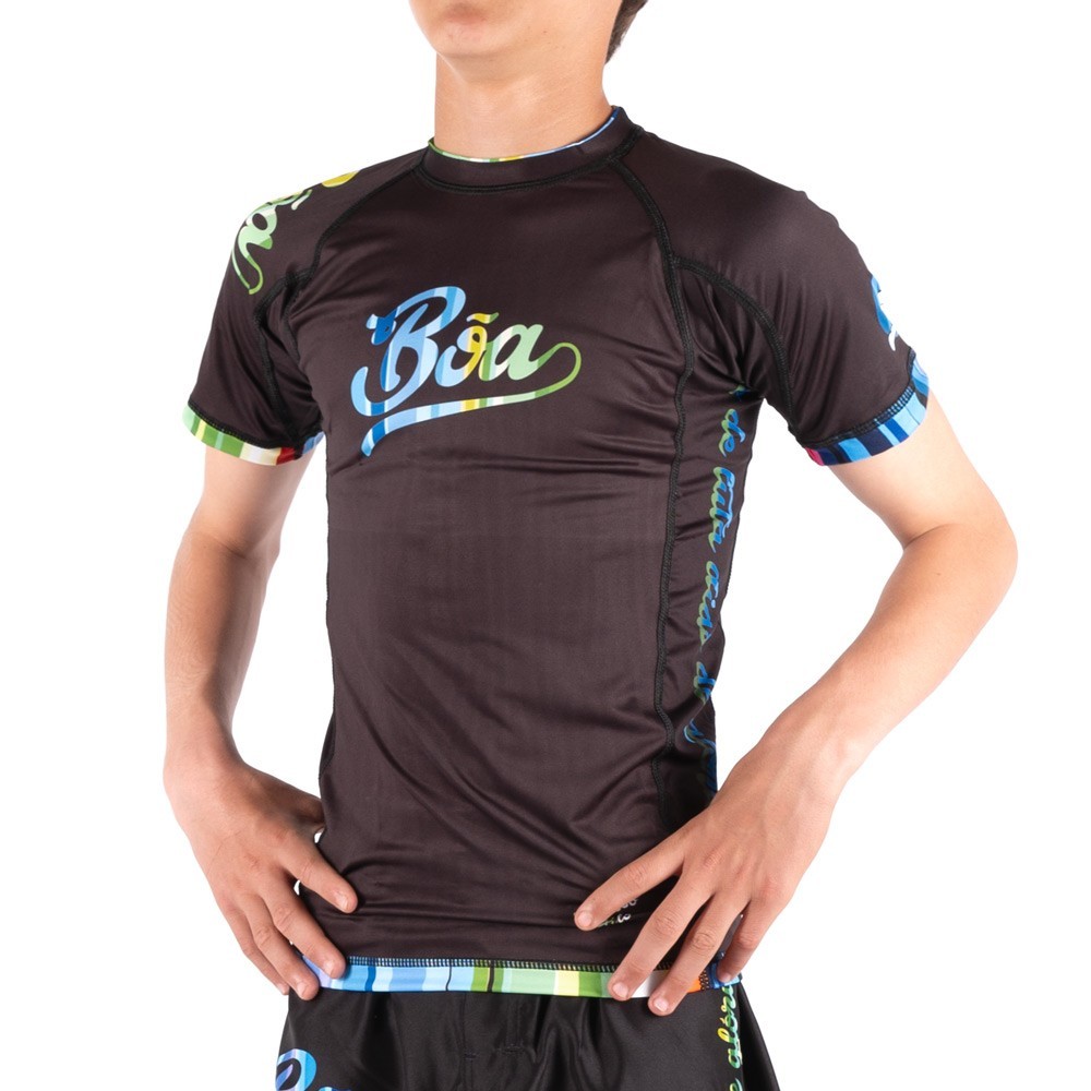 Rashguard de Grappling Enfant - Dias de Luta