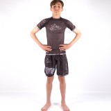 Rashguard de Grappling Enfant - Dias de Luta