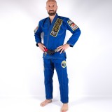 Tenue de Jiu-Jitsu Brésilien Grappling Invictum