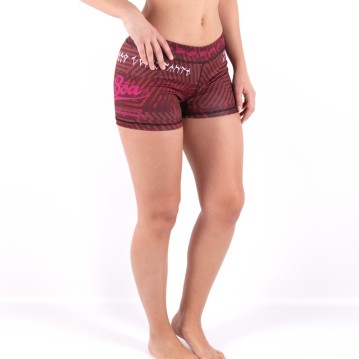 Women's Grappling Shorts - Raiva