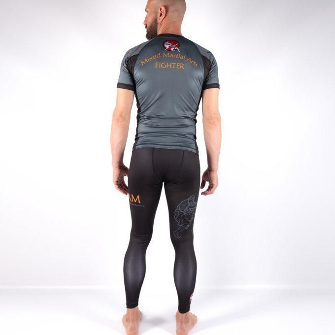 Рашгард ММА от клуба APRAM sportivnyy klub