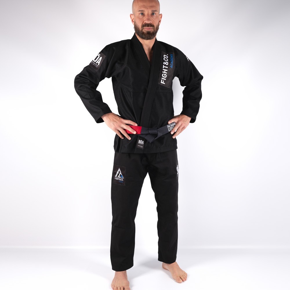 kimono BJJ Fight and CO