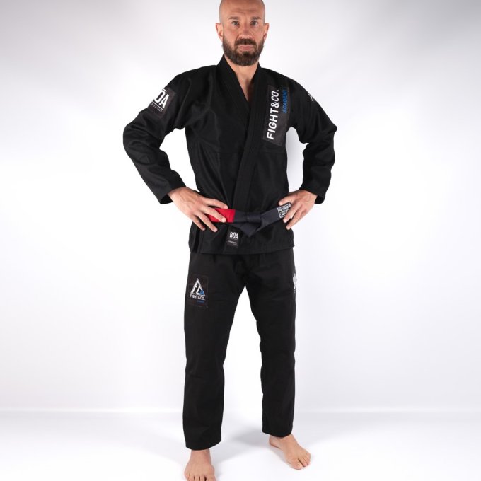 kimono BJJ Fight and CO