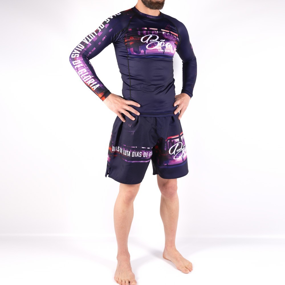 Pantaloncini da Grappling NoGi - Dias de Luta Dias de Glória