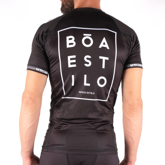 Rashguard Nogi Grappling - Jiu-Jitsu Nosso Estilo