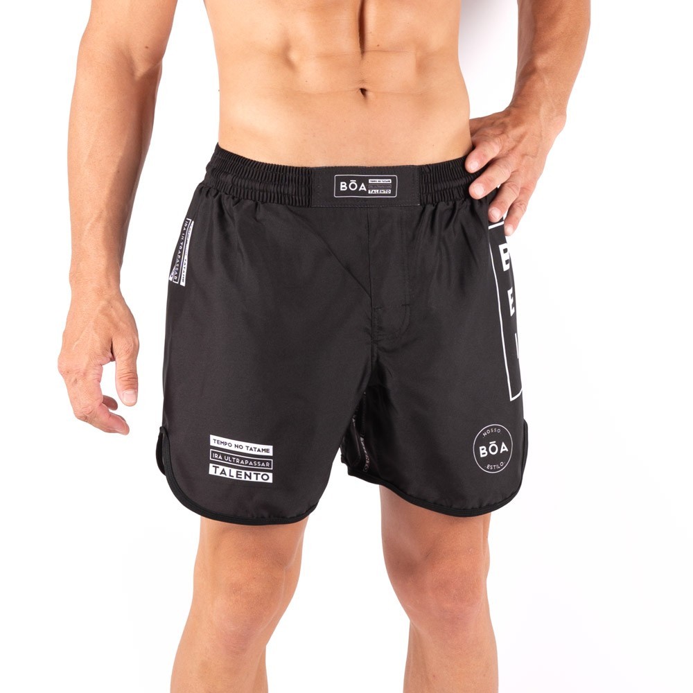 Pantaloncini Grappling No Gi - Jiu-Jitsu Nosso Estilo