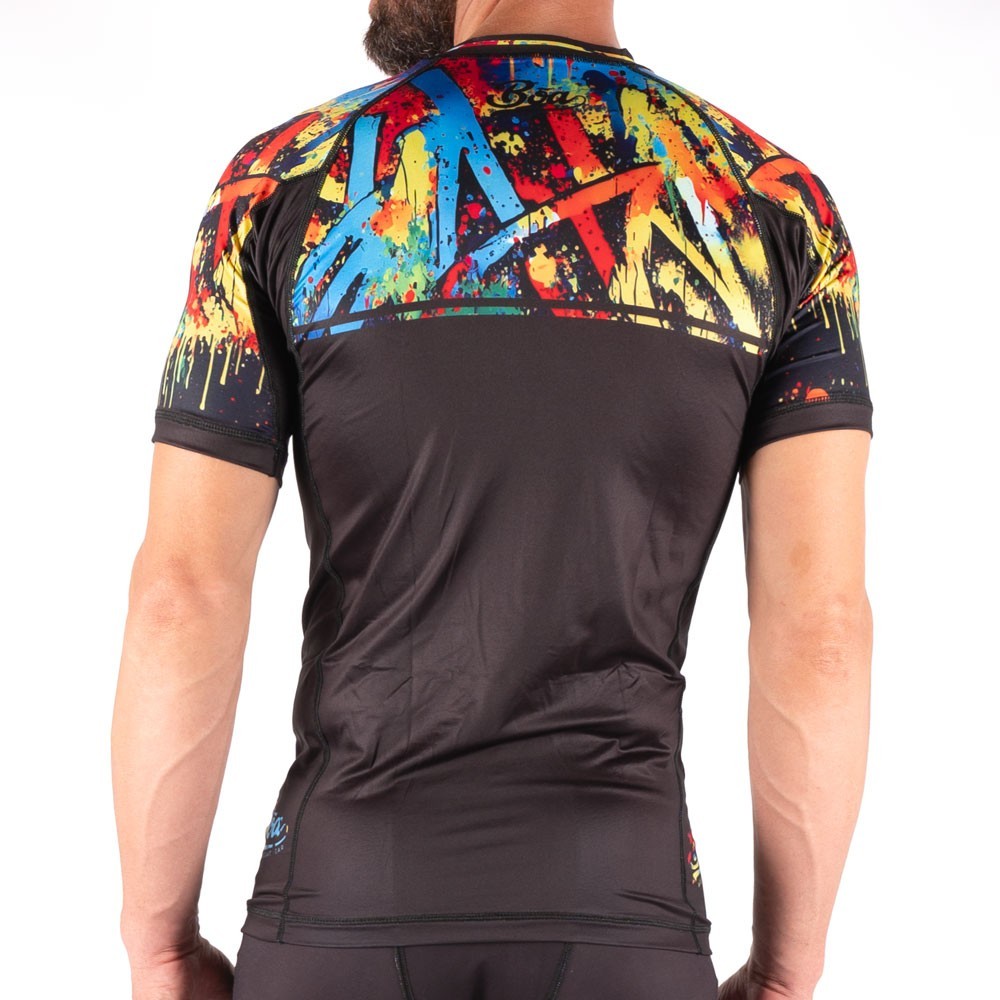 Rashguard No Gi Grappling - Solte o Jogo
