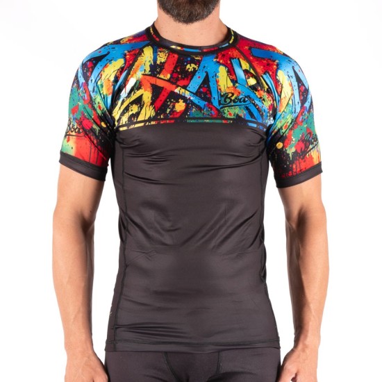 Rashguard Nogi Grappling - Solte o Jogo